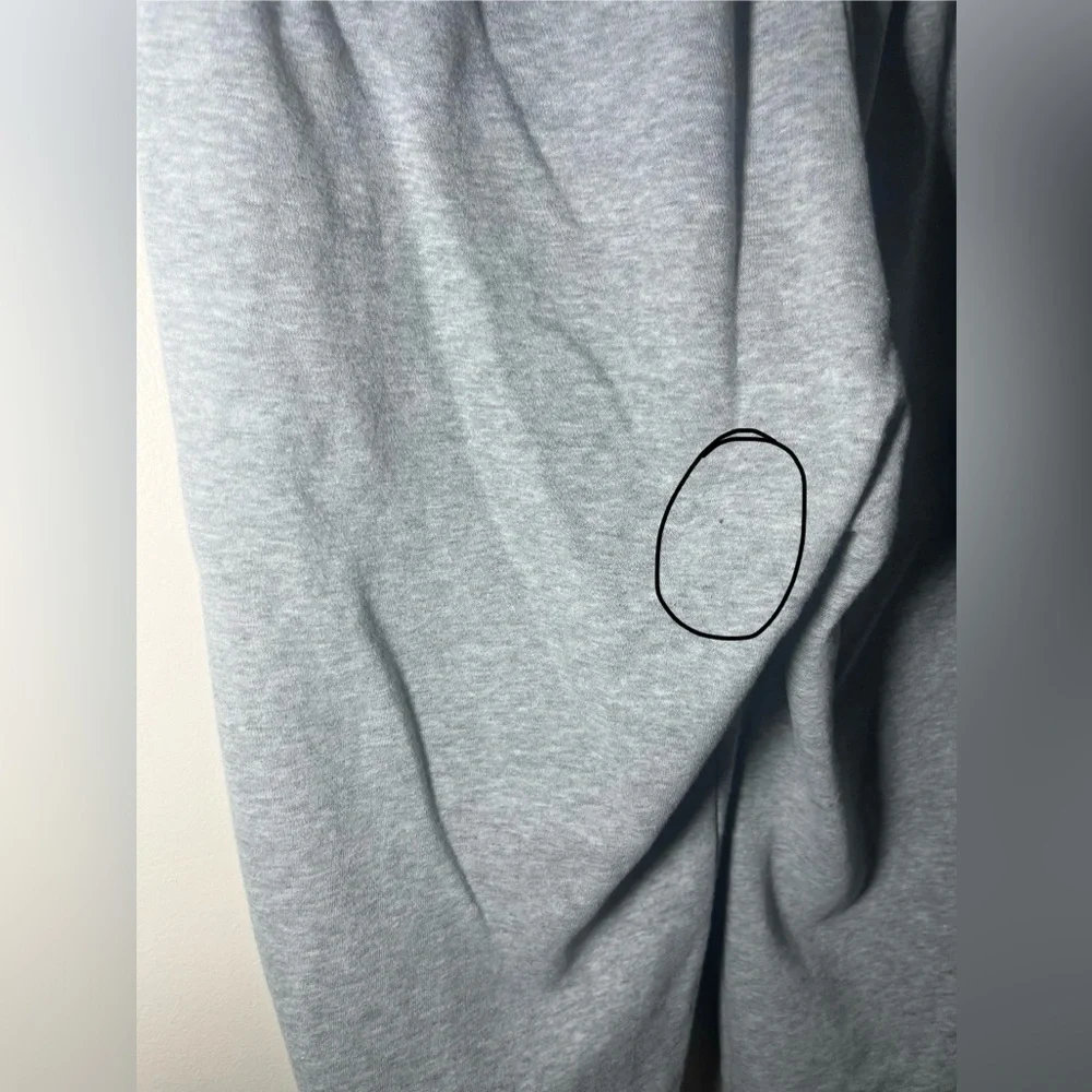 3 for 20‎ UNDER ARMOUR Women’s Gray Logo Print Jogger Tie Front Sweatpants | XS